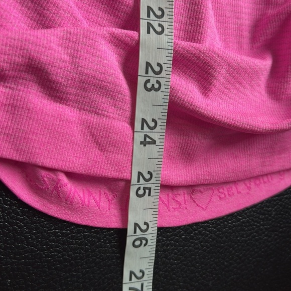 Lululemon Swiftly Tech Long Sleeve Shirt 2 Race Length Dark Prism Pink Top Sz 4 - Picture 9 of 9